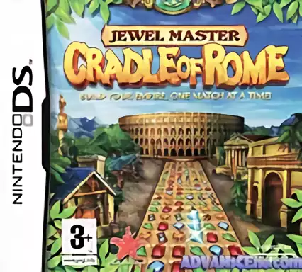 ROM Jewel Master - Cradle of Rome (Rising Star)